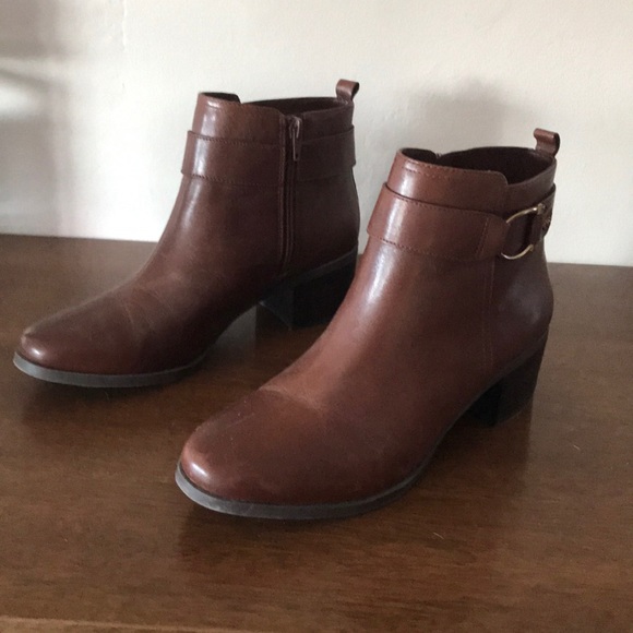 anne klein jeannie bootie